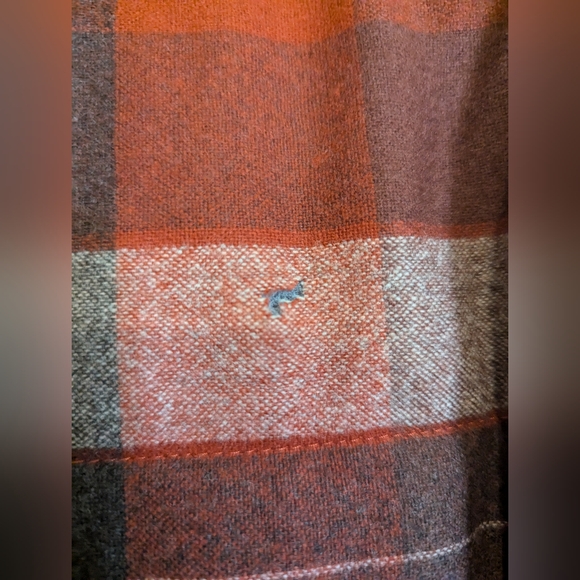 Pendleton Wool Belted Coat - Picture 4 of 4